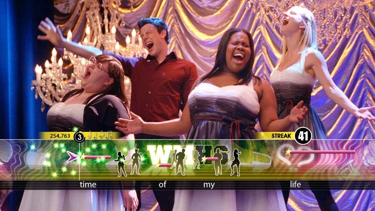 Karaoke Revolution Glee: Volume 3