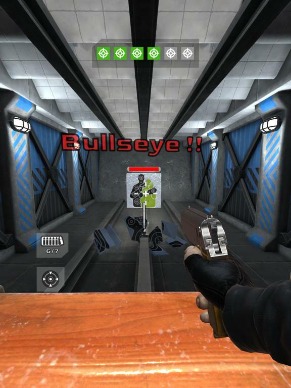 Shooting Range 3D!