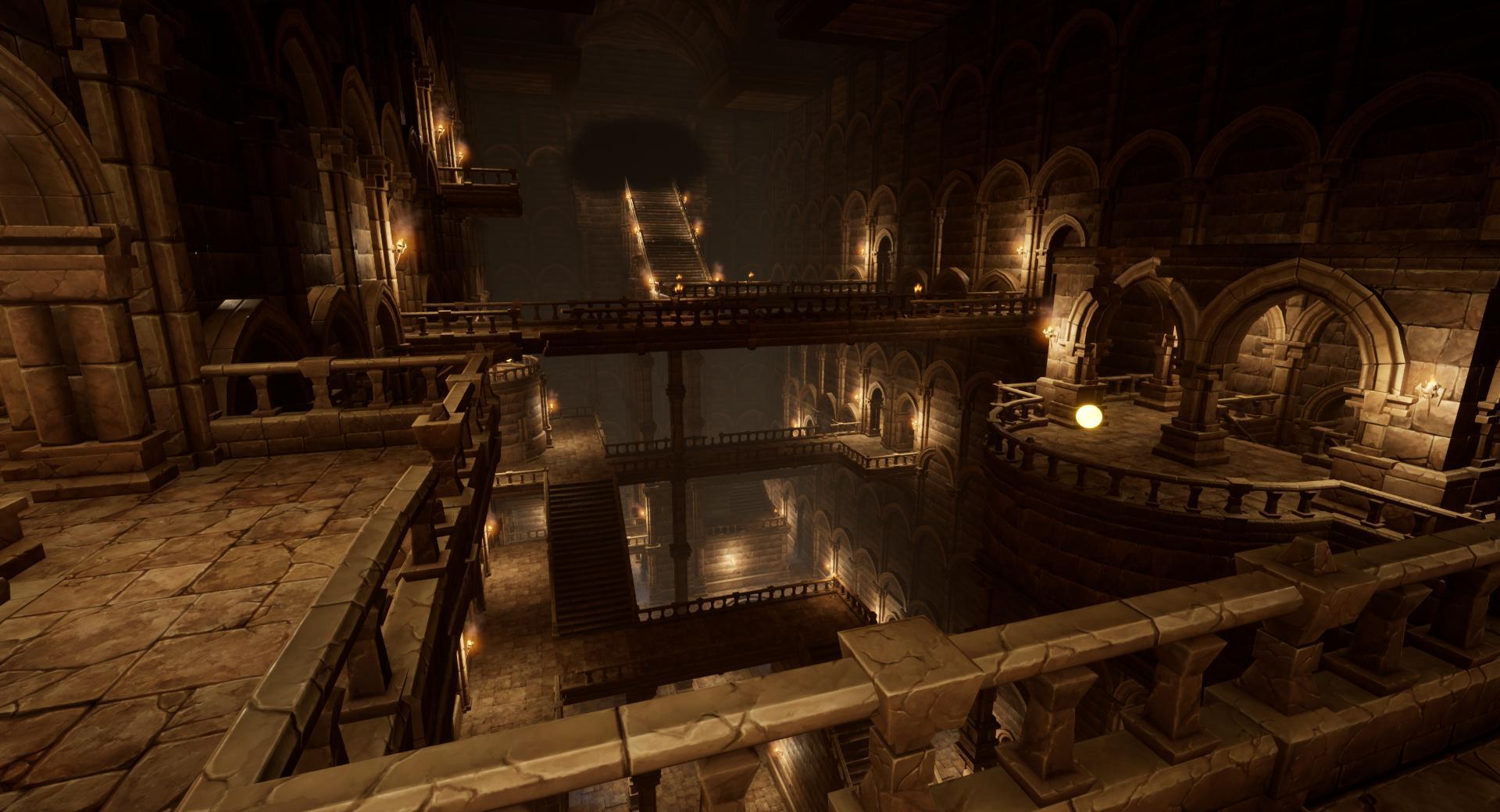 Vigil (itch) (Avalan) screenshot