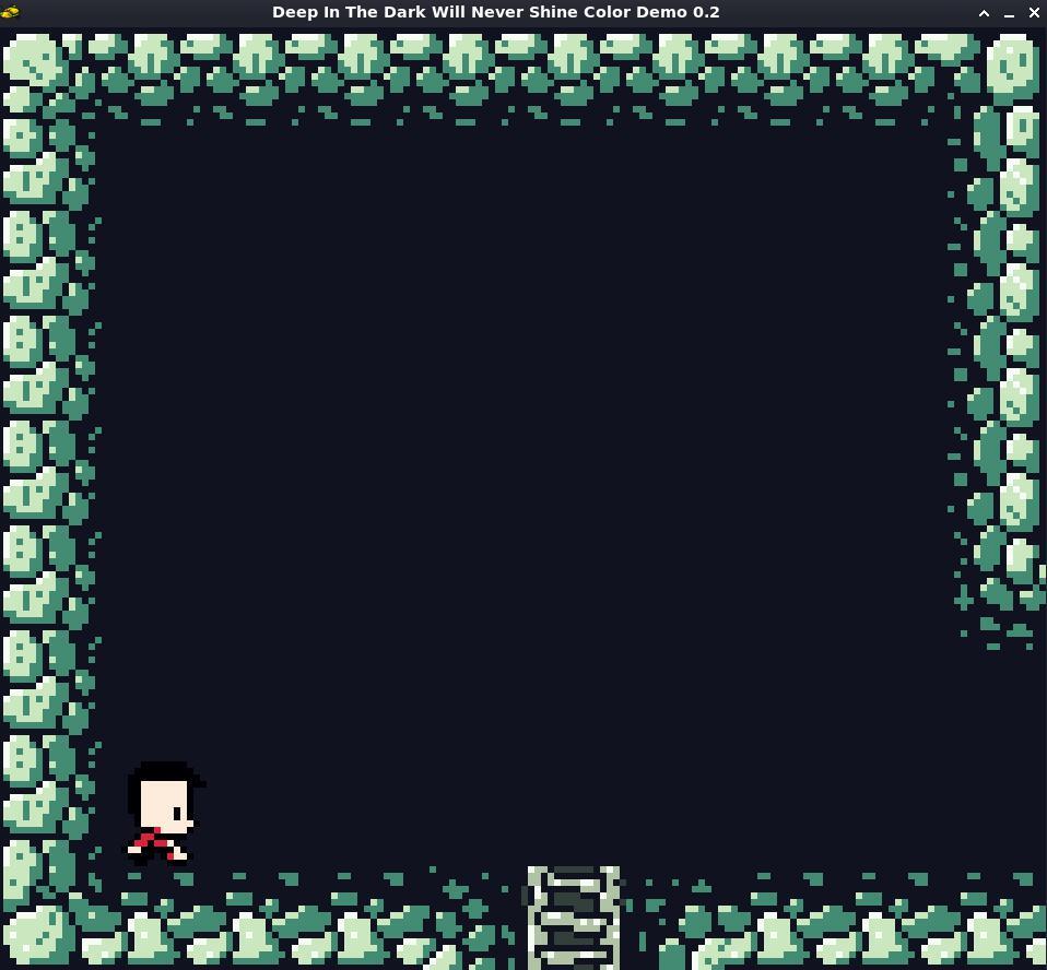 Deep In The Dark Will Never Shine Demo 0.2