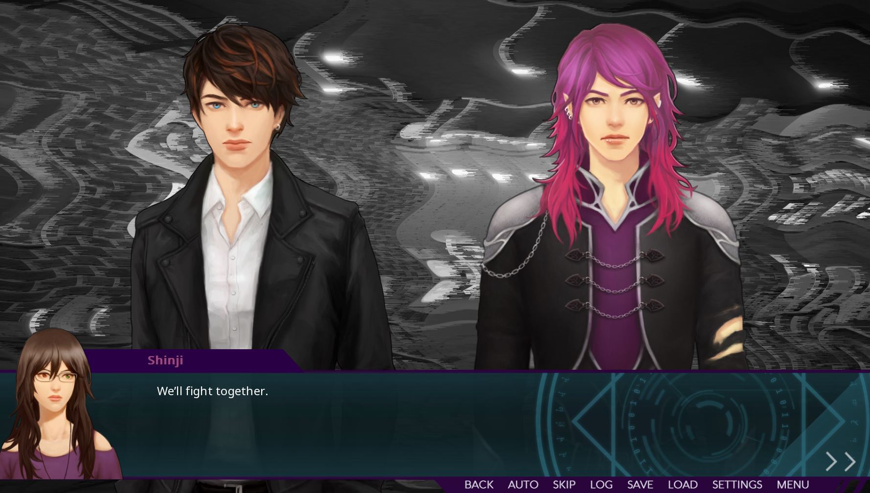 Mystic Destinies: SoA - Hikaru: Book I