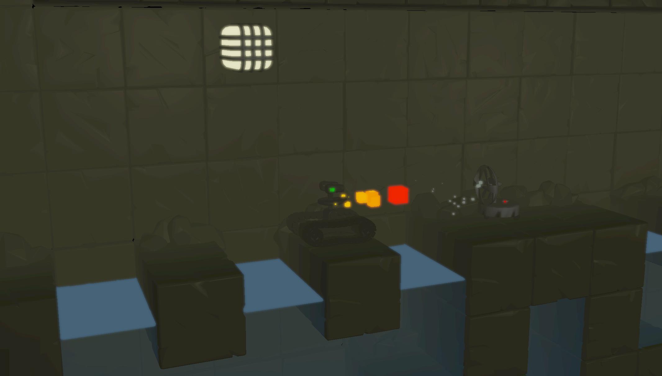 Dumpster Dive: Robotics