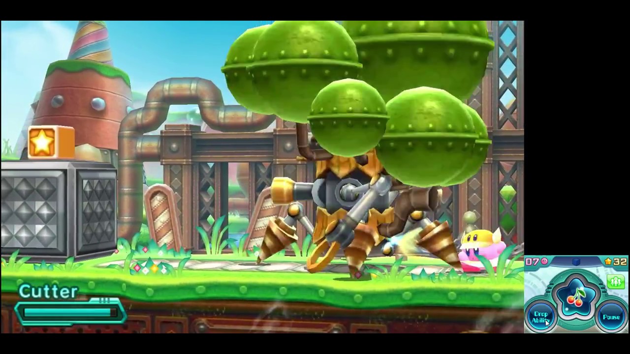 Kirby: Planet Robobot