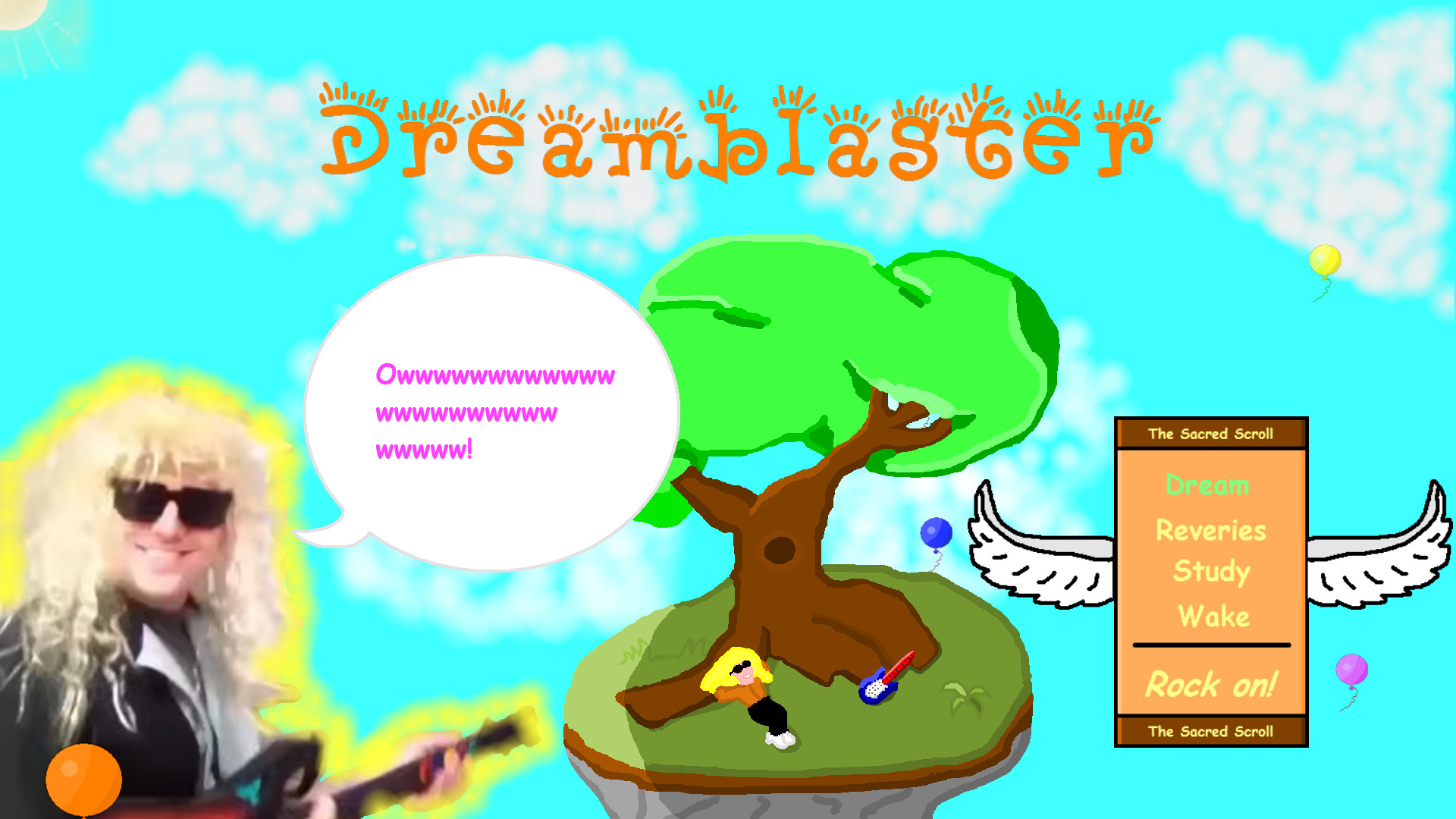Dreamblaster