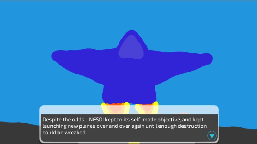 Escaping Nature's Vengeance