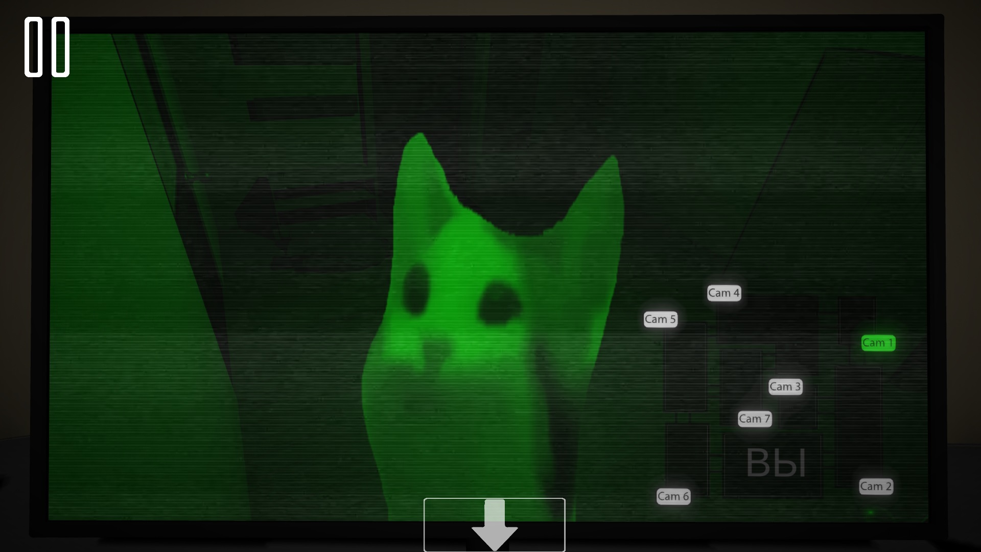 Пять ночей с Шлепой 3