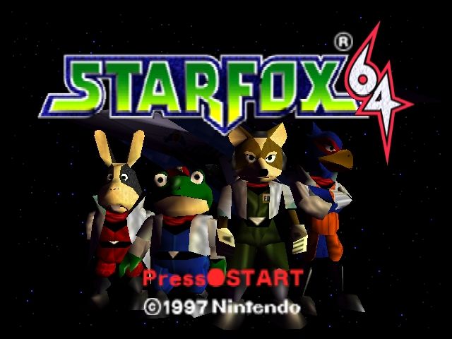 Star Fox 64 (1997)