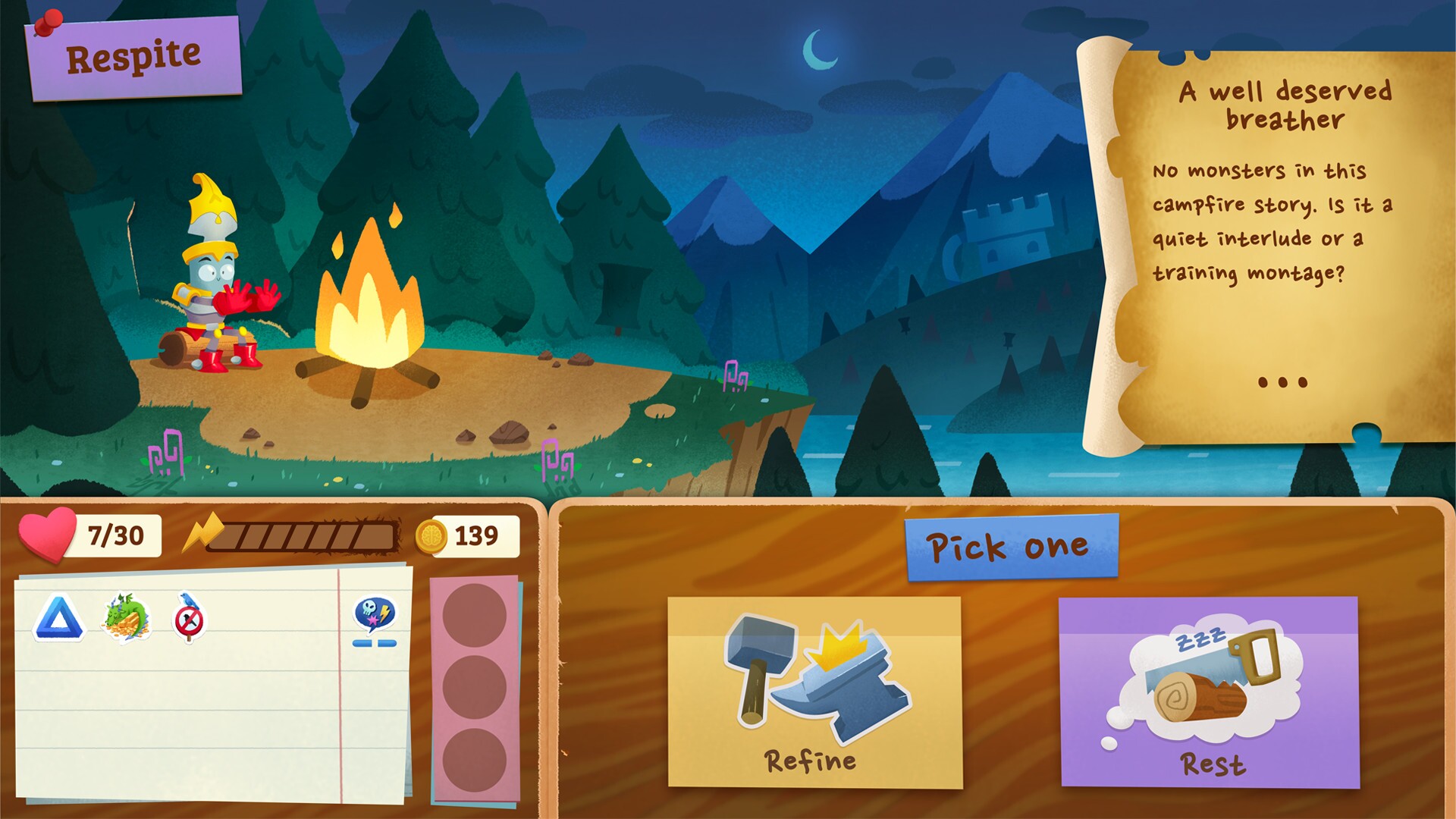 Writer's Block (Tic Toc Games)
