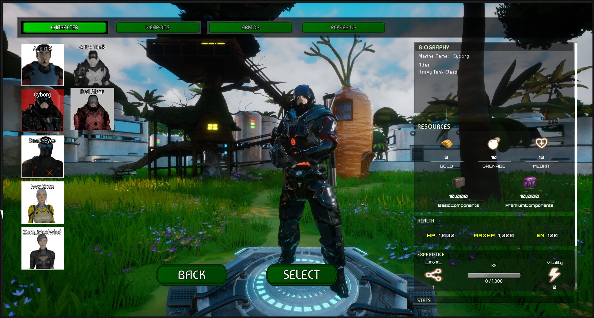 Screenshot 3