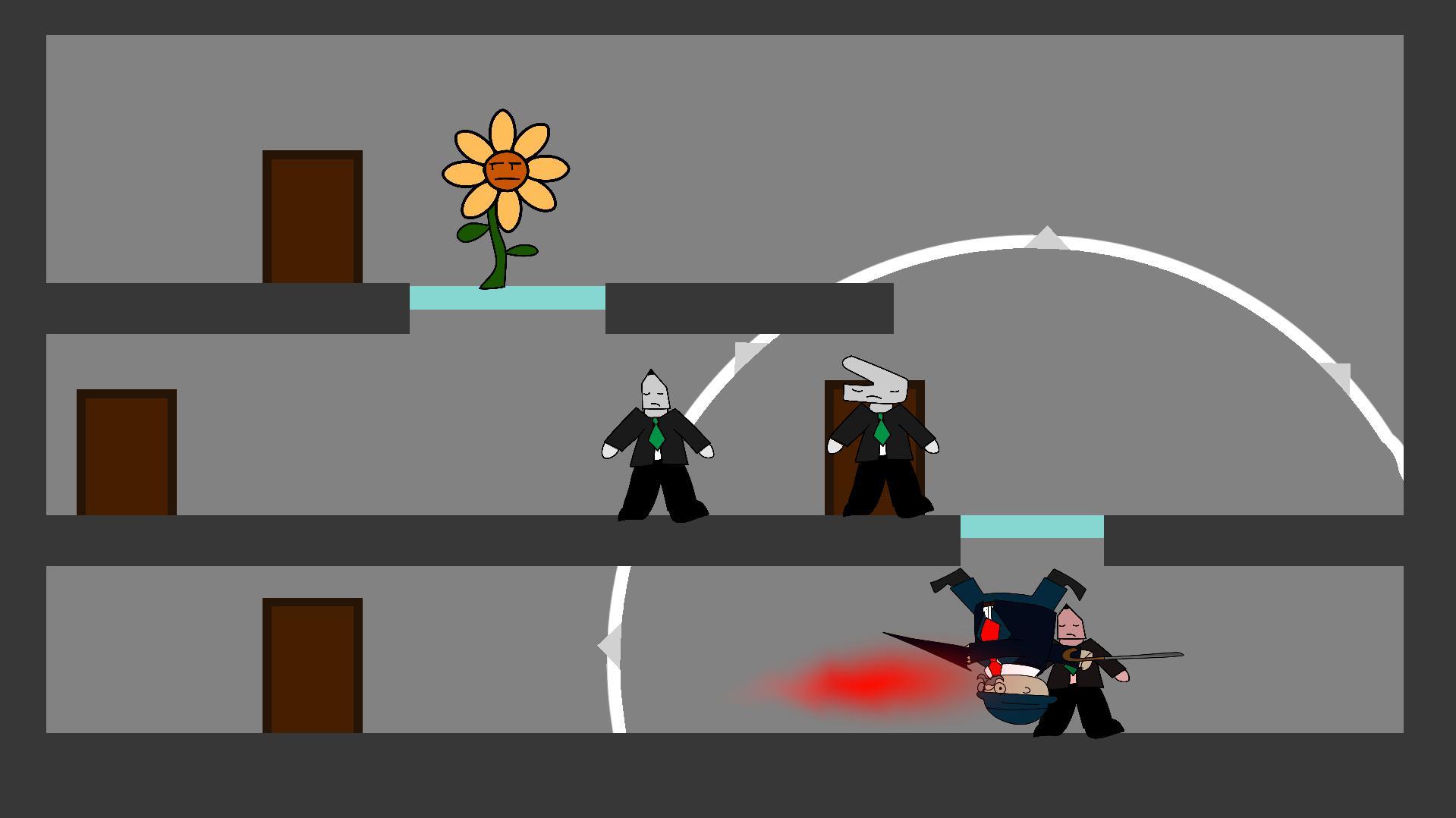 2 Hour Project Week 4 - HR Nightmare