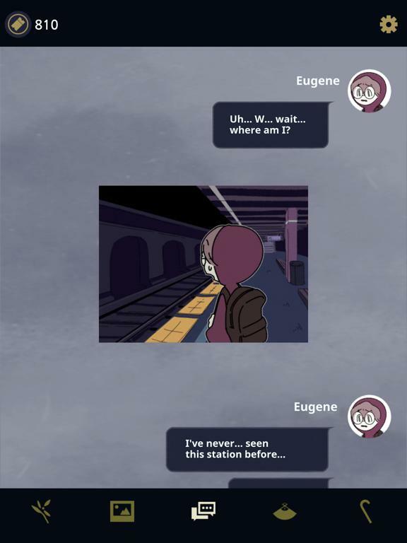 Underworld Office- Novel Game