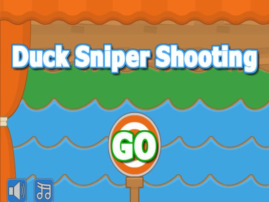 Duck Sniper Shooting Game