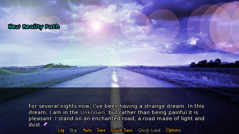 Adventure or Normality? (Mia Blais-Côté) (Mia Blais-Côté) (Mia Blais-Côté)