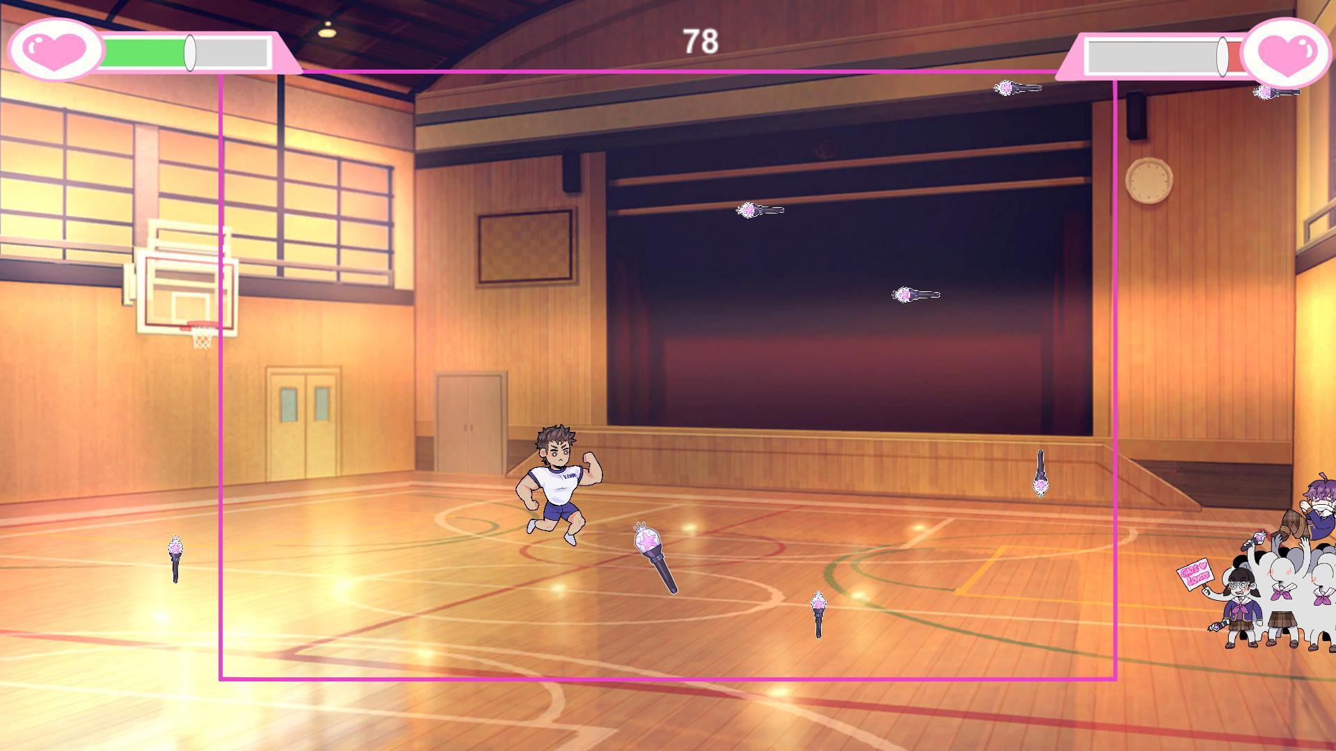 Starstruck (itch) (CircoDinamita)