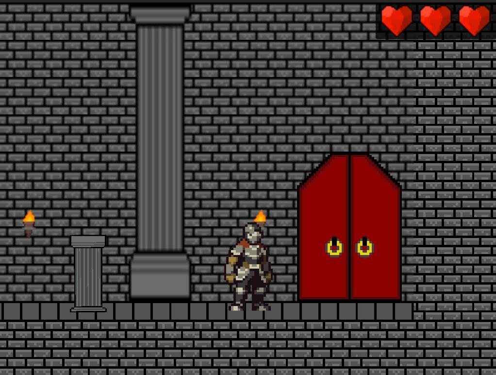 Dungeon Delver (itch) (DonovannSmit)