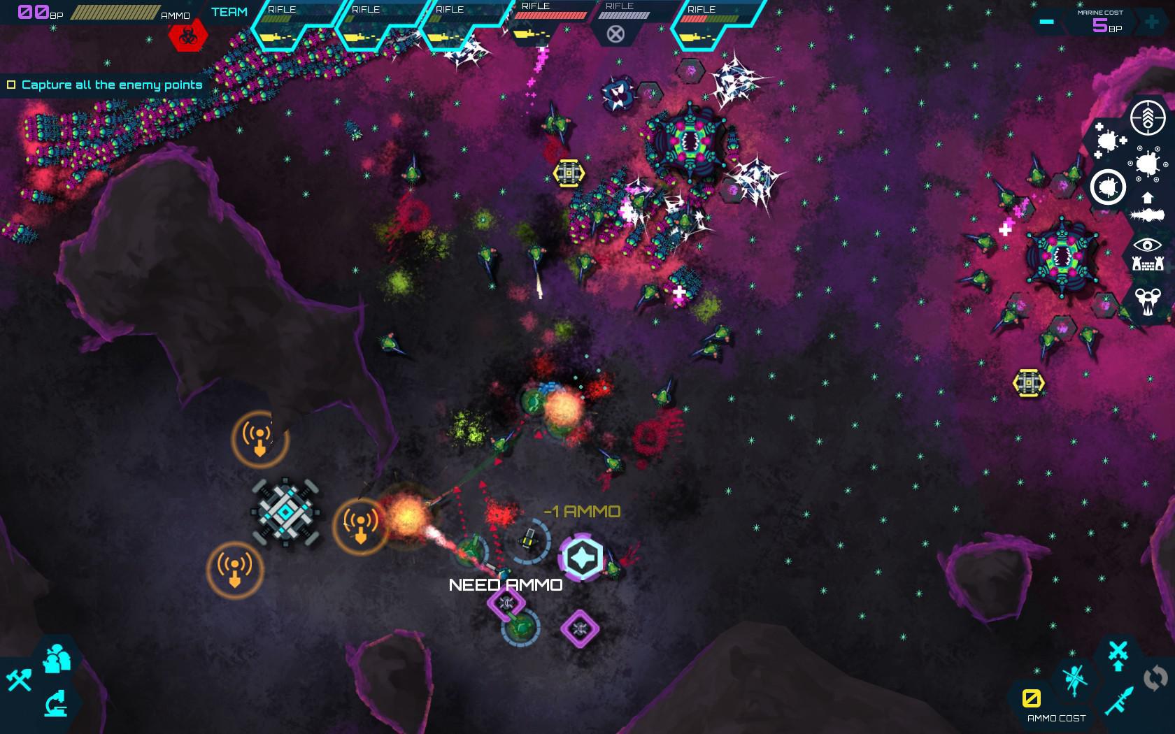 Infested Planet's Box Art