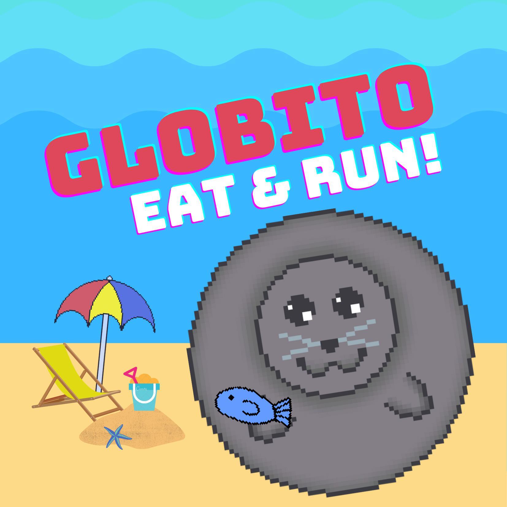 Globito: Eat and Run!