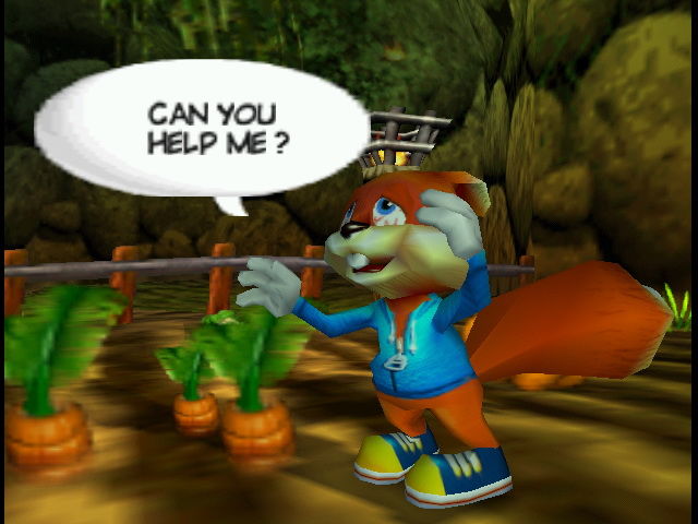 Conker's Bad Fur Day