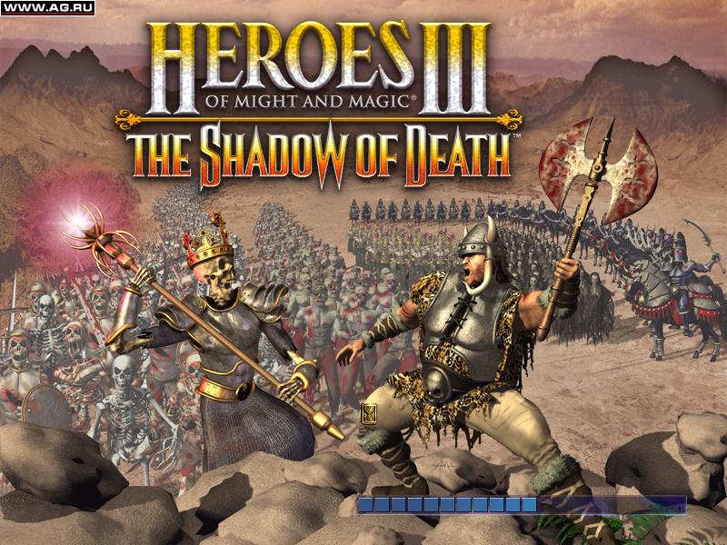 Heroes of Might and Magic 3: The Shadow of Death