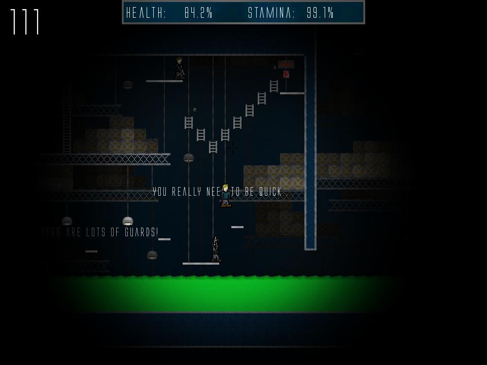 Stealth (itch) (Jamie Buttenshaw)