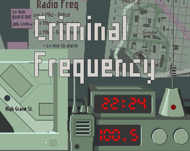 Criminal Frequency