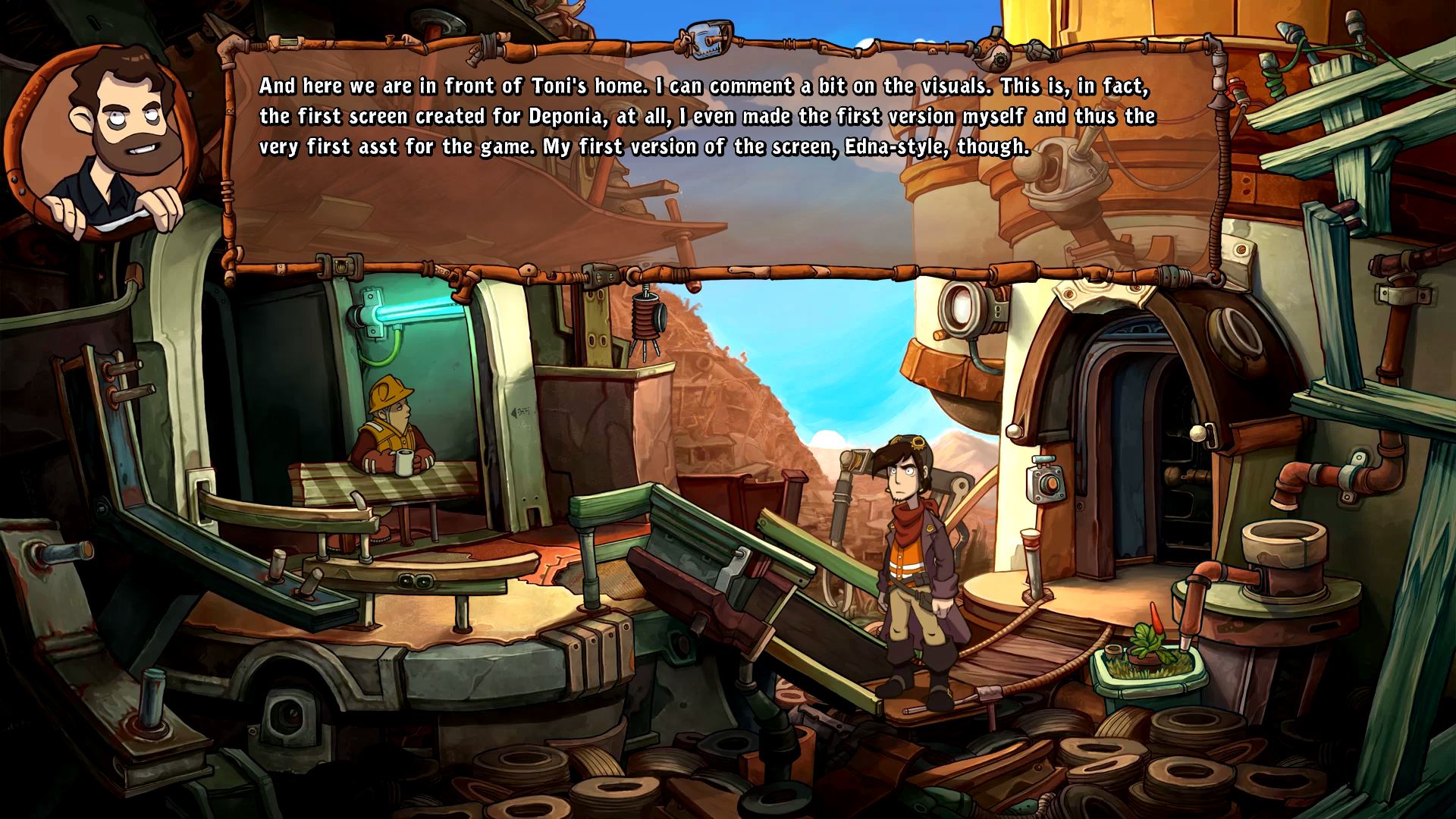 Deponia: The Complete Journey