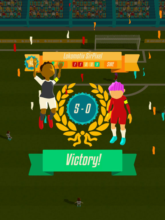 Solid Soccer