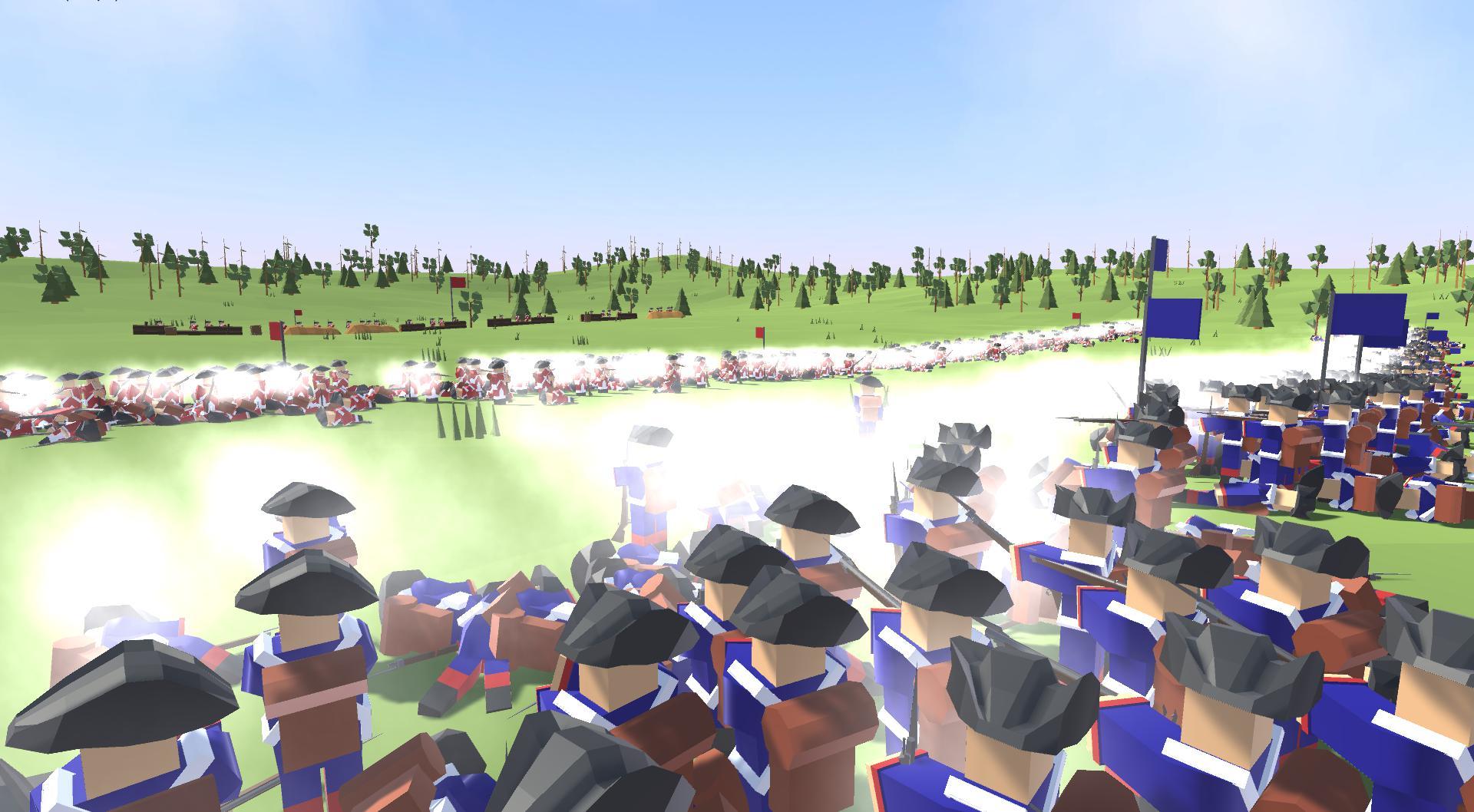 Rise of Liberty DEMO