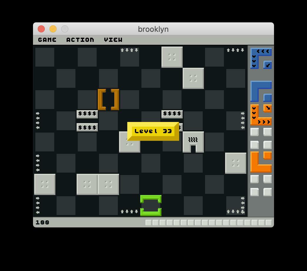 Micro Entertainment Pack: Brooklyn