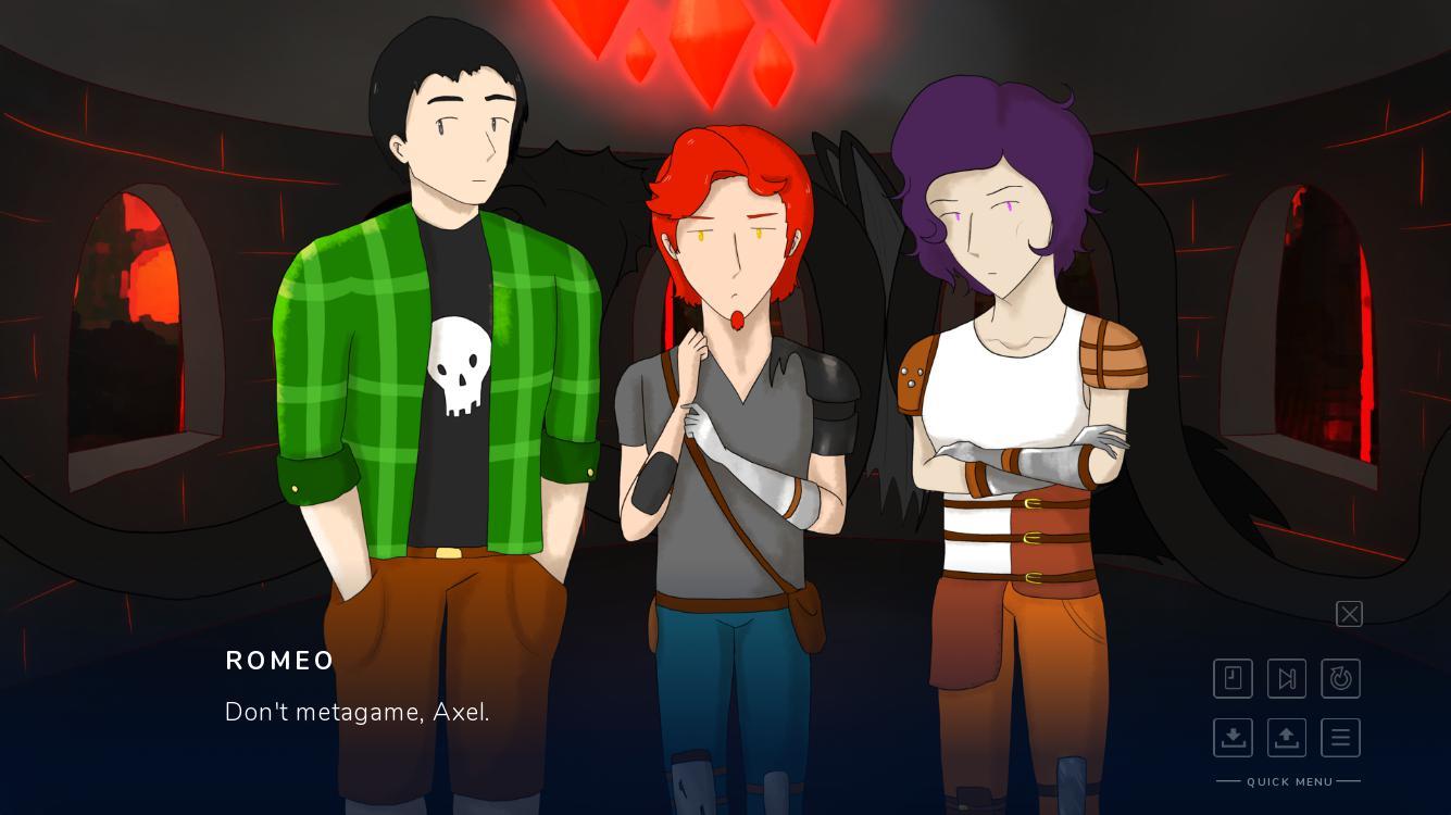 Another Adventure (itch)