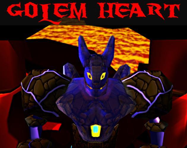Golem Heart
