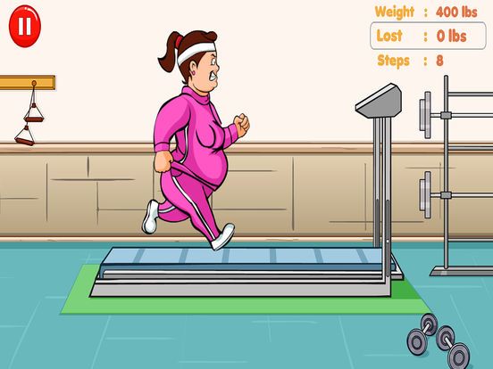 Mat the Fat - Stay Fit with any 2 exercises