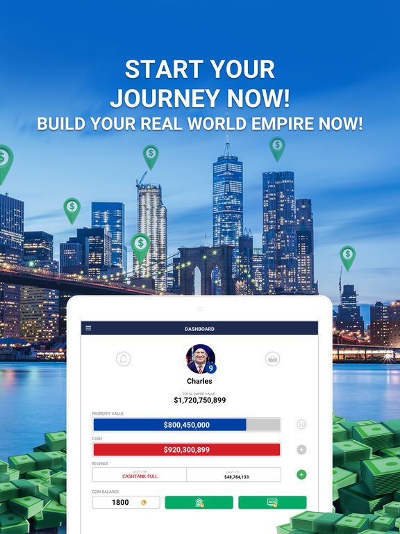 Landlord Real Estate Tycoon