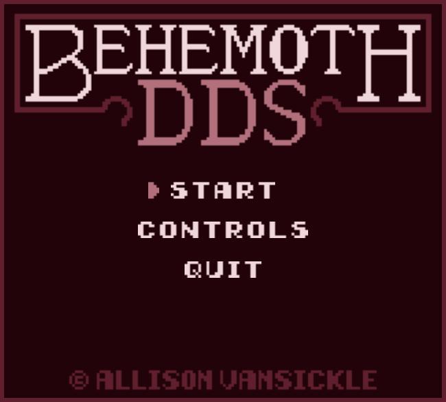 Behemoth DDS