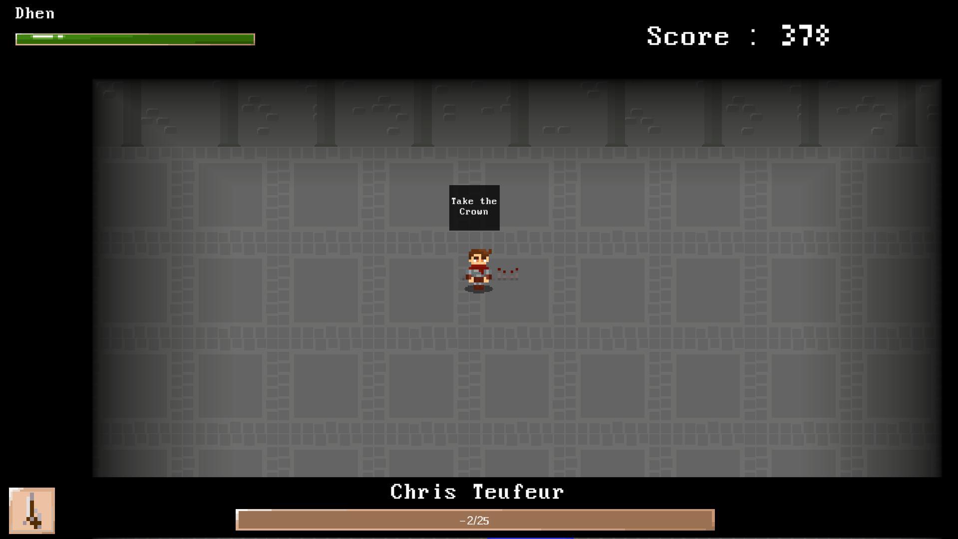 Curse of the Aïscor