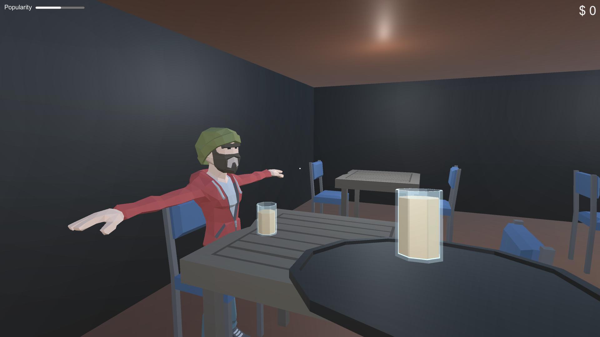 Pub Simulator