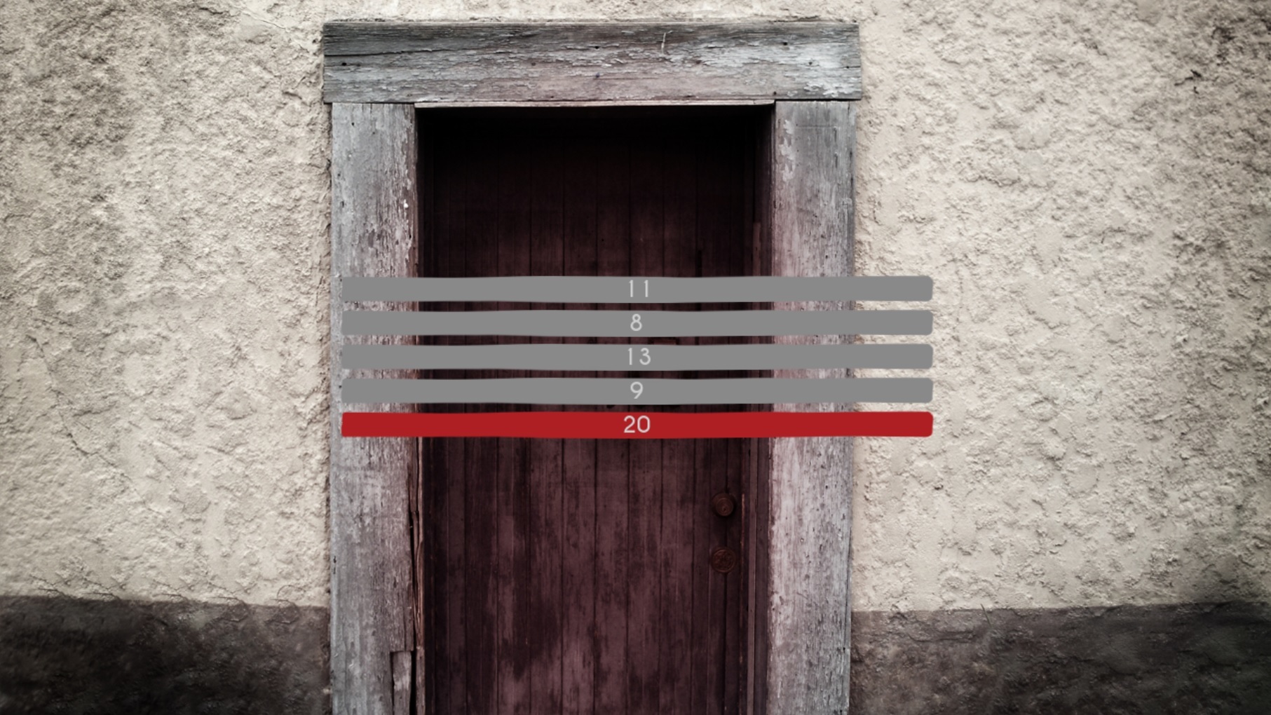 SEVEN: A Visual Novel