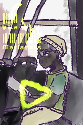 Vila Marianers(Natural hung up)