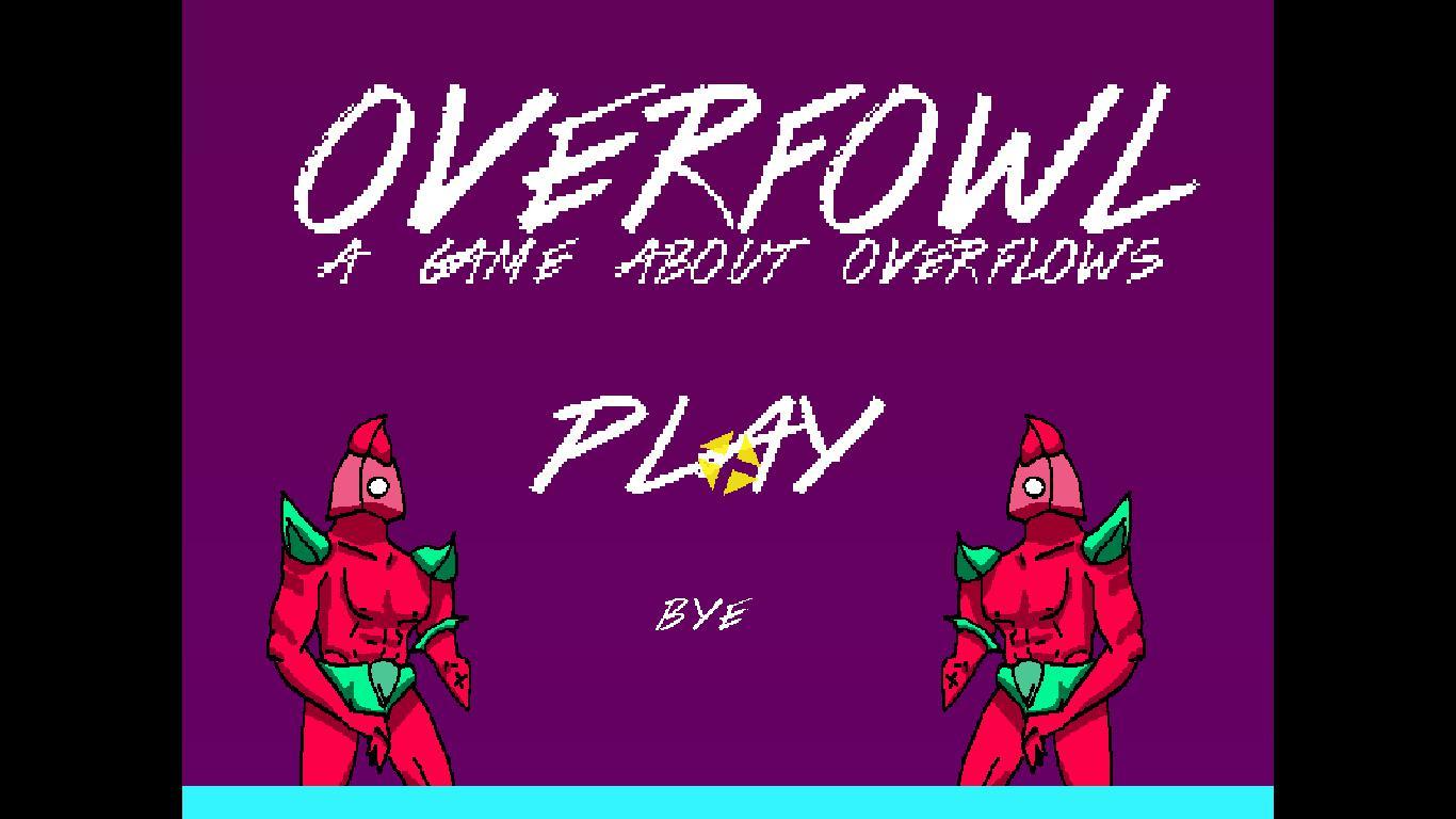 OVERFOWL