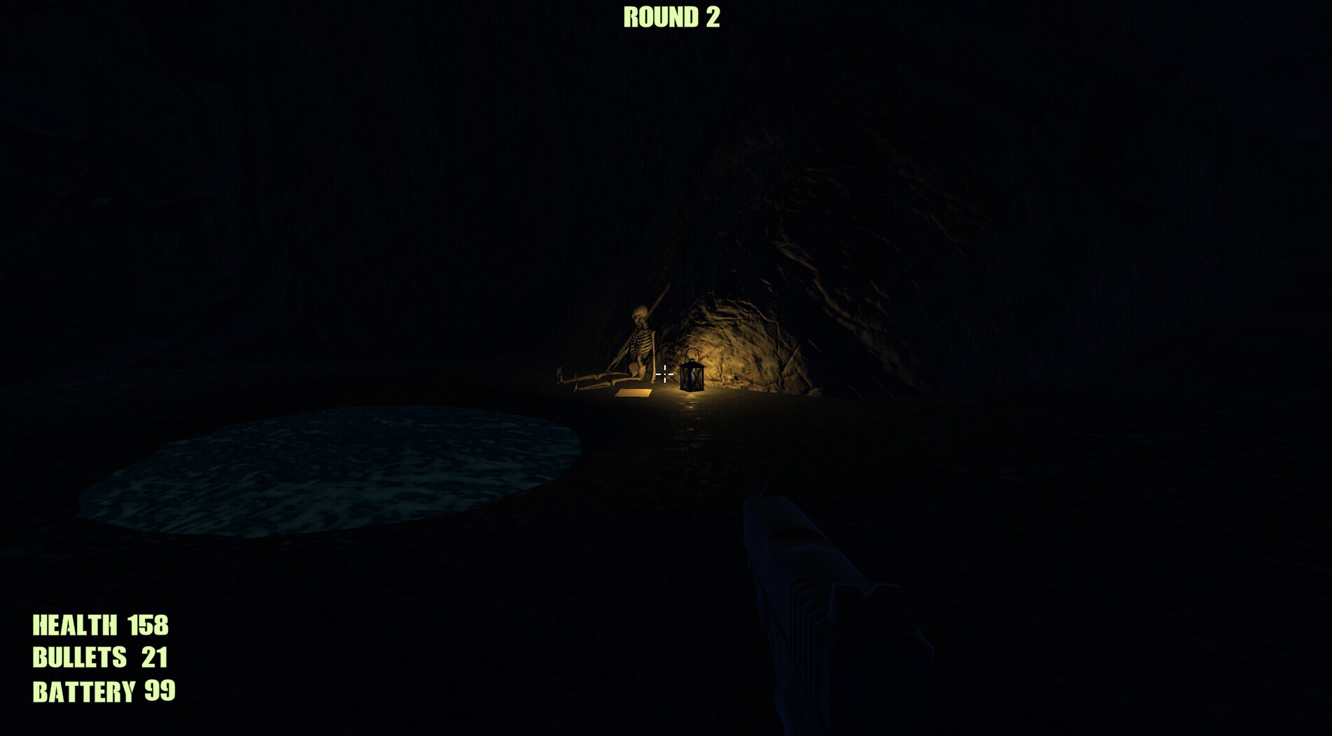 Nature is hungry screenshot