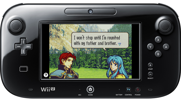 Fire Emblem: The Sacred Stones