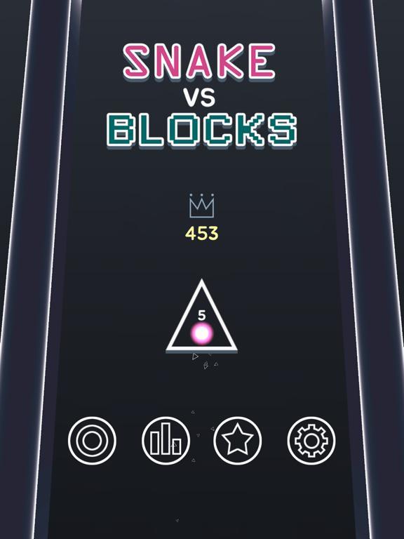 Snake VS Blocks 3D