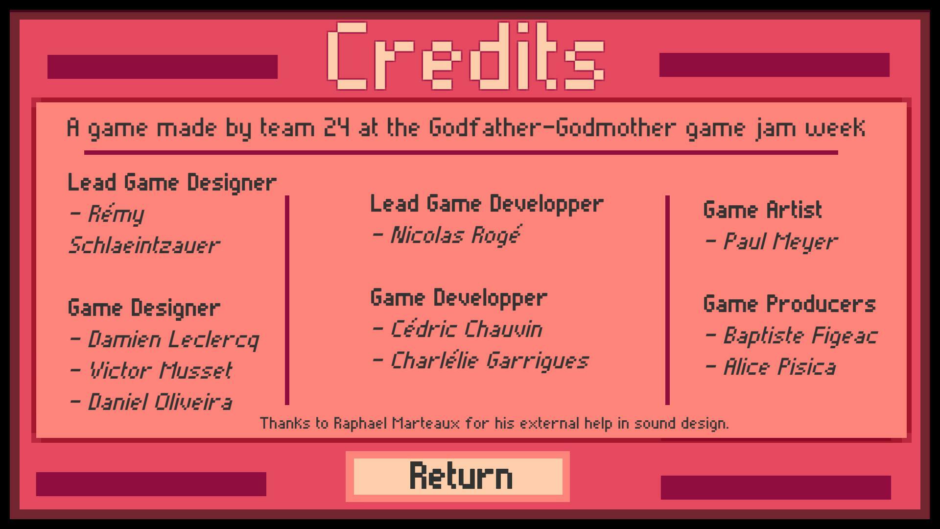 All Inclusive - Team 24