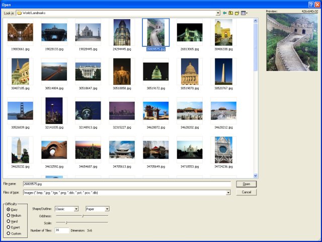 Britannica Puzzle Potpourri