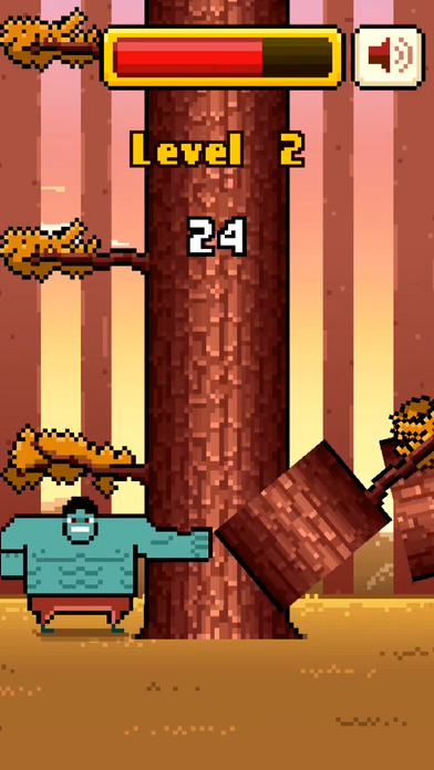 Timberman Golden Edition