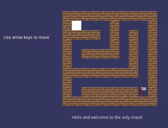 Only One Maze