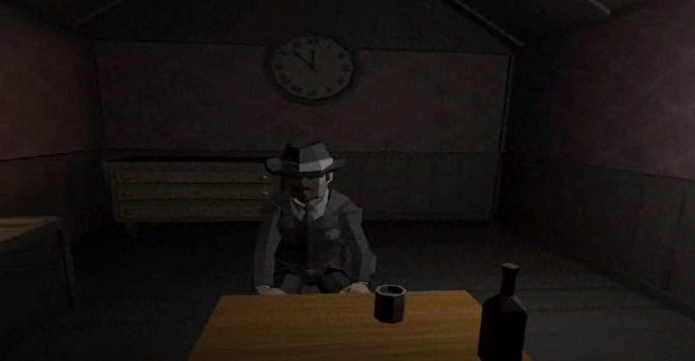 Tombstone (OculusQuest)