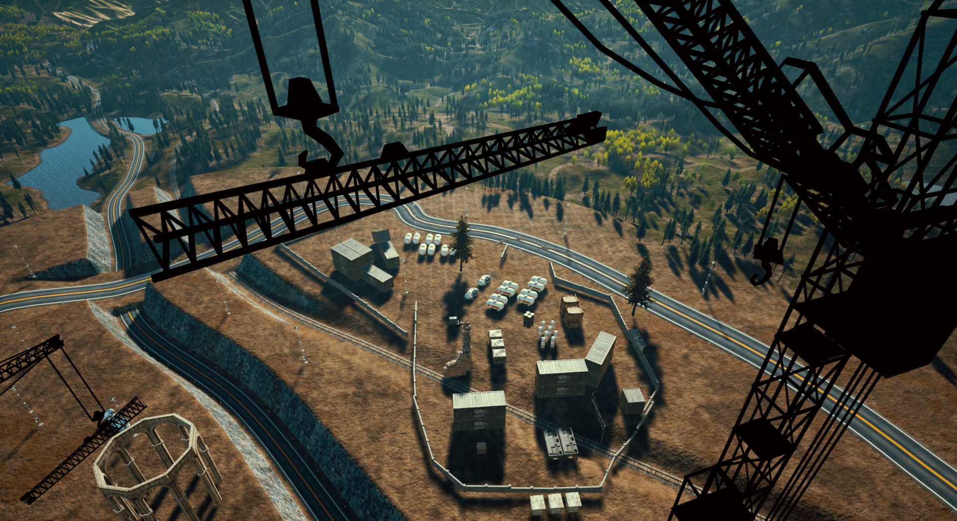 Combat Helicopter VR - Surgical Strike