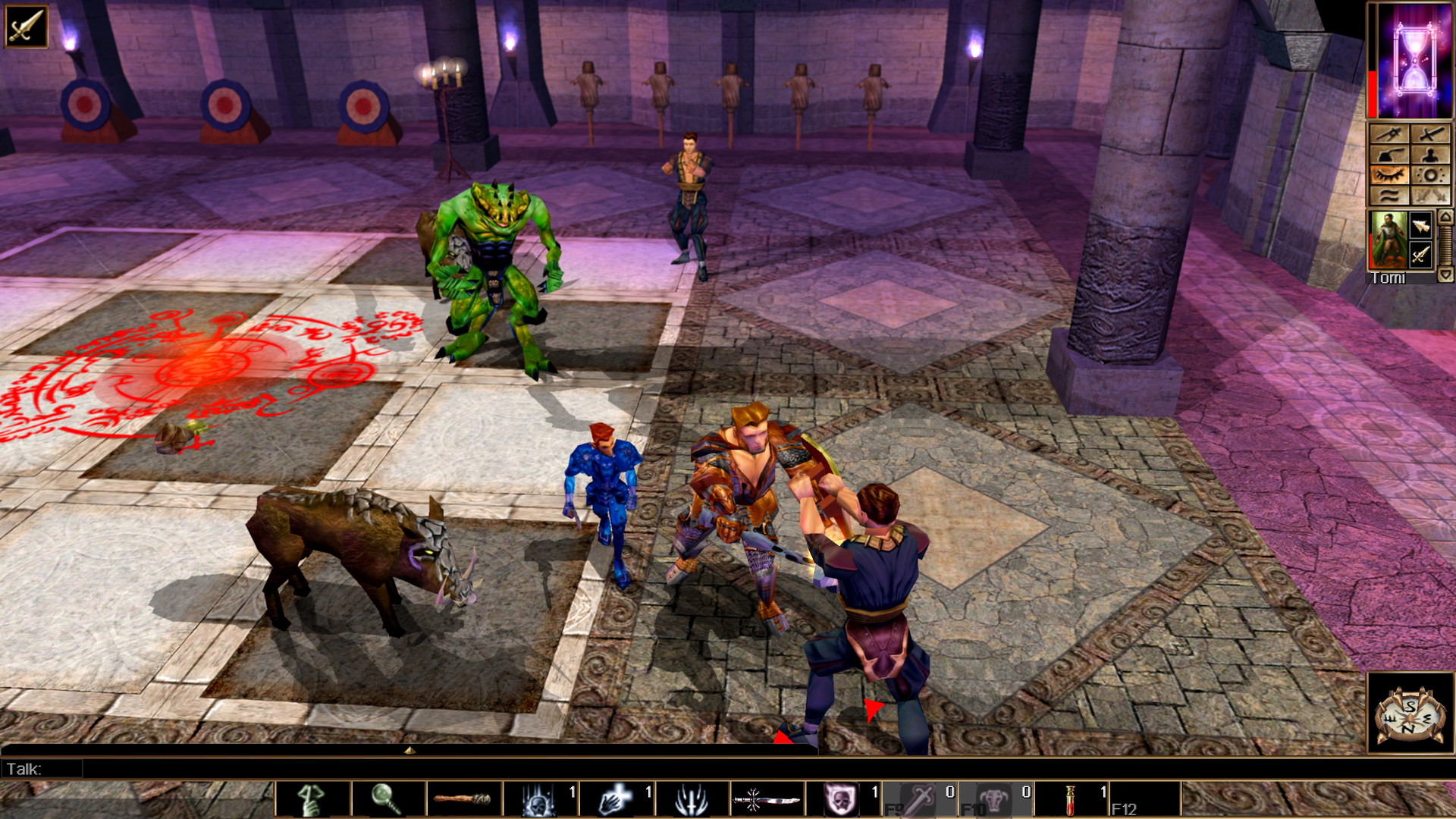 neverwinter nights online review