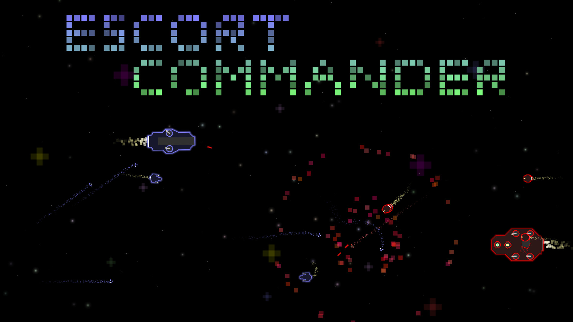 Escort Commander